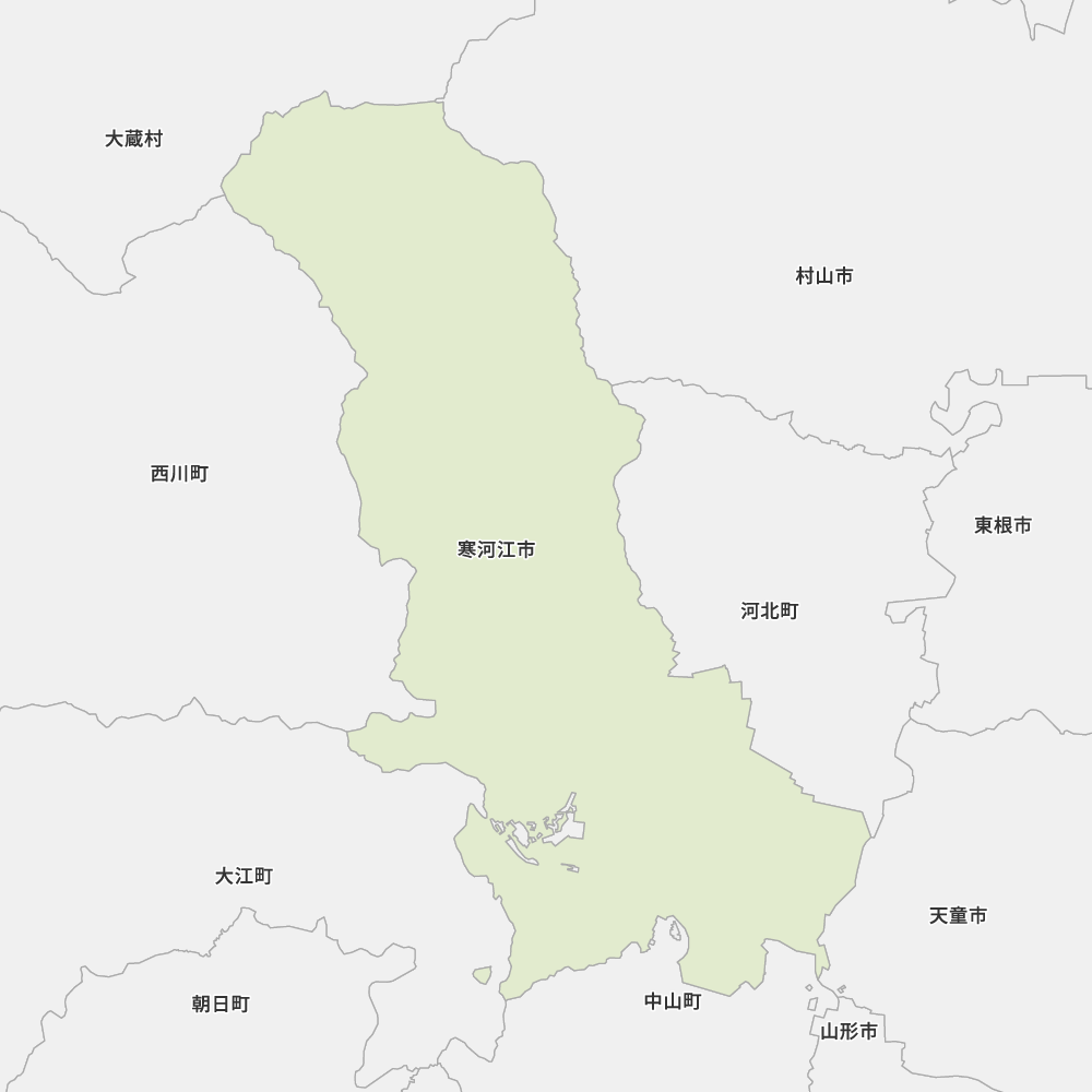 寒河江市