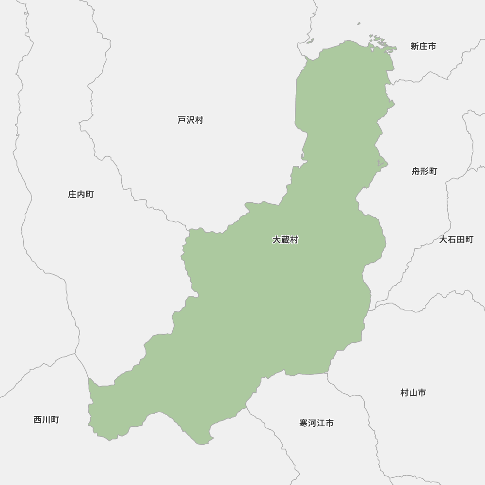 限定品 【格安】ゼンリン住宅地図 山形県 最上郡金山町・真室川町