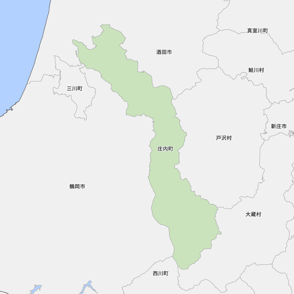 庄内町