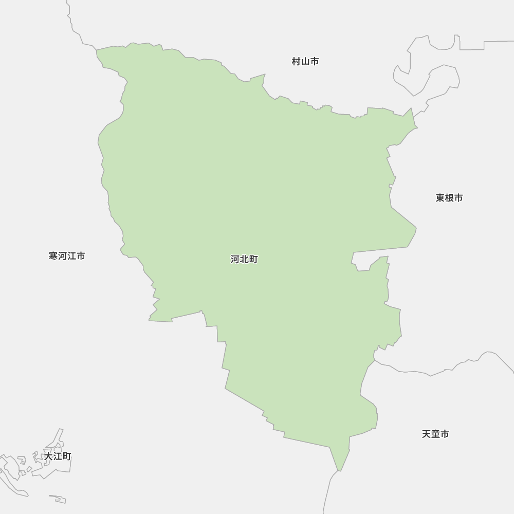 河北町