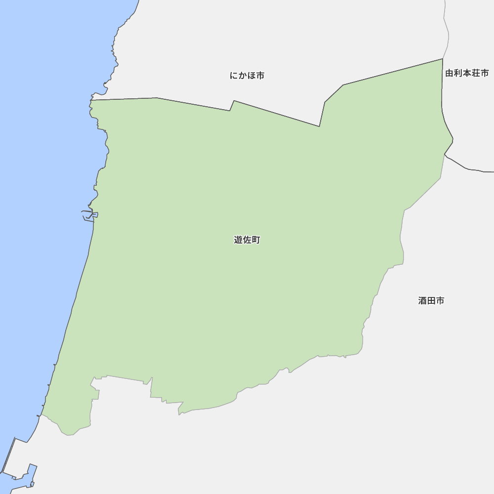 遊佐町