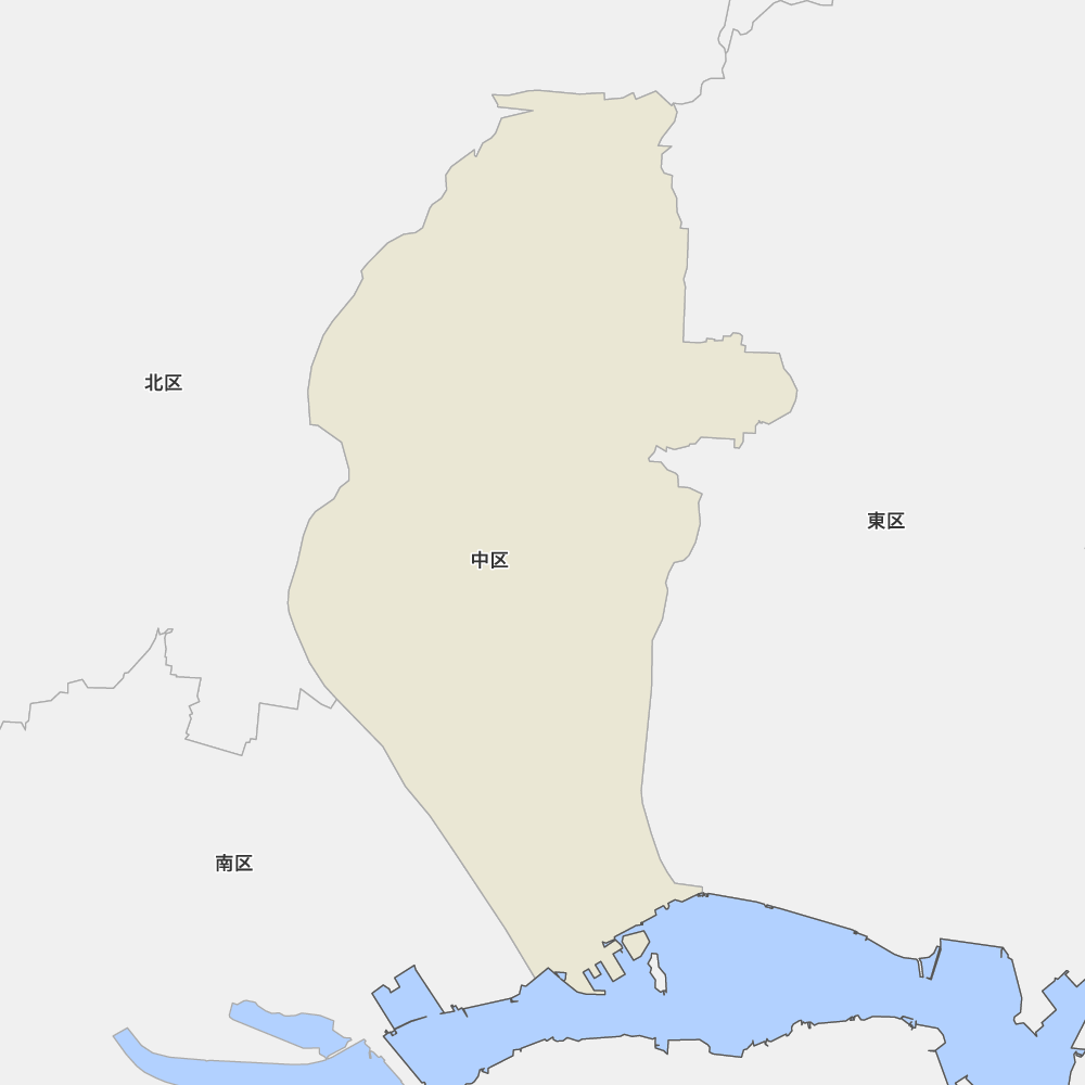 中区