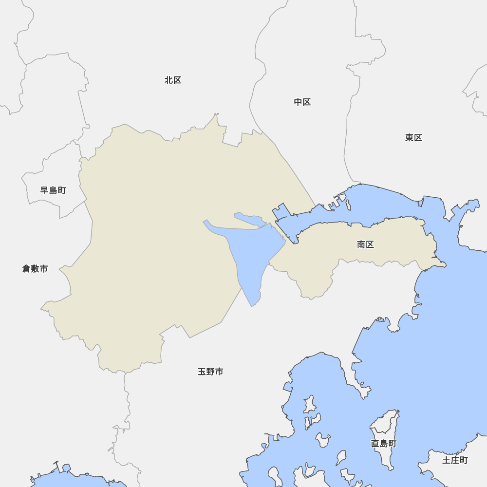 南区