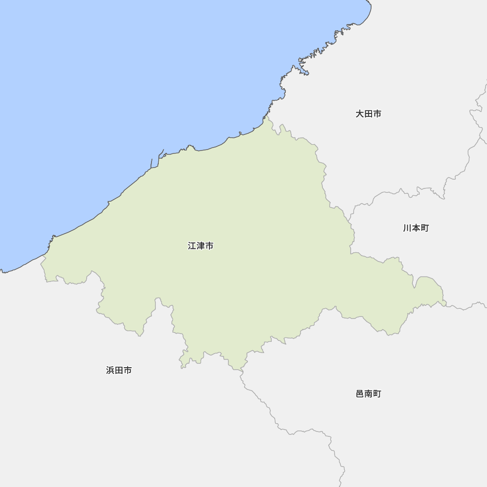 江津市
