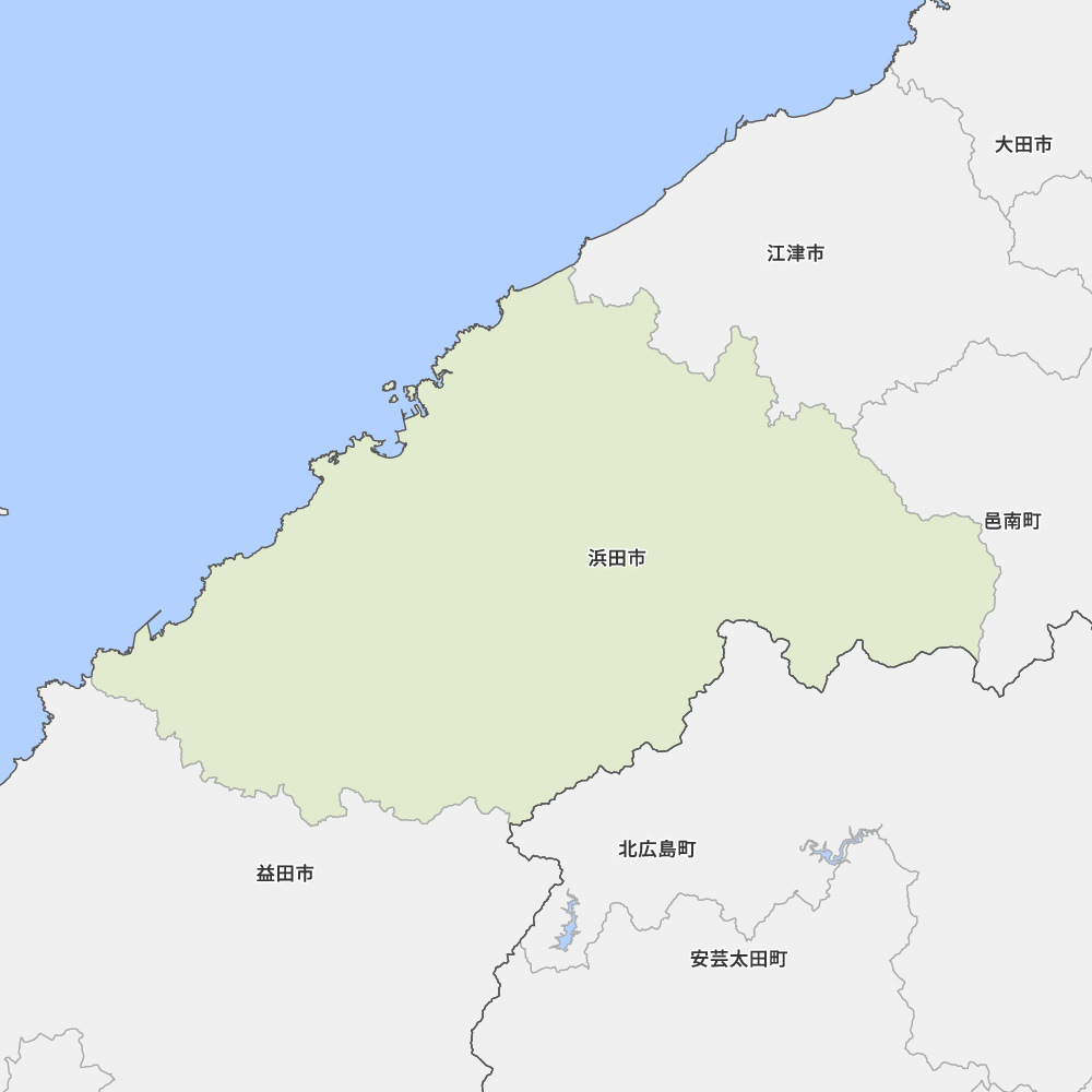 浜田市