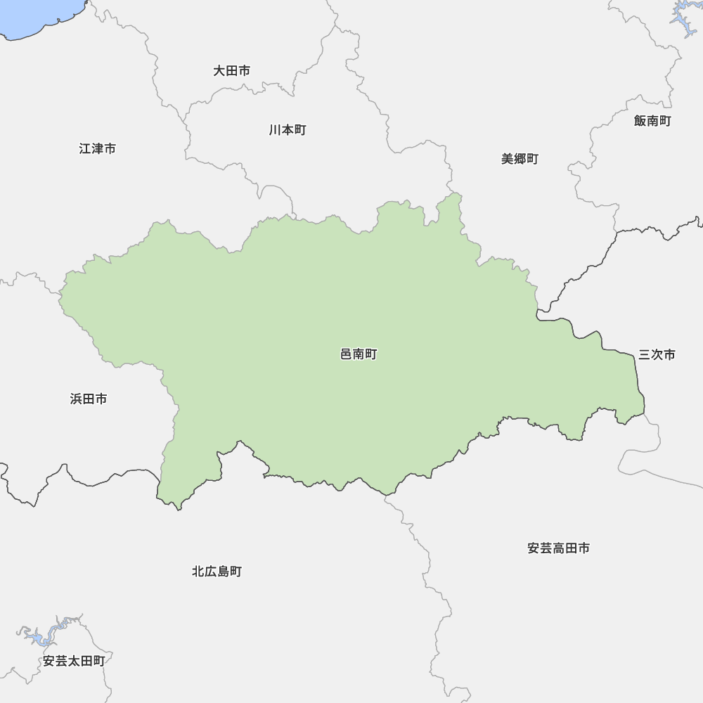 邑南町