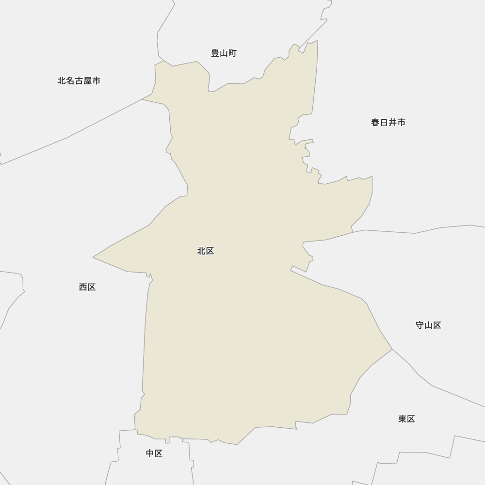 北区