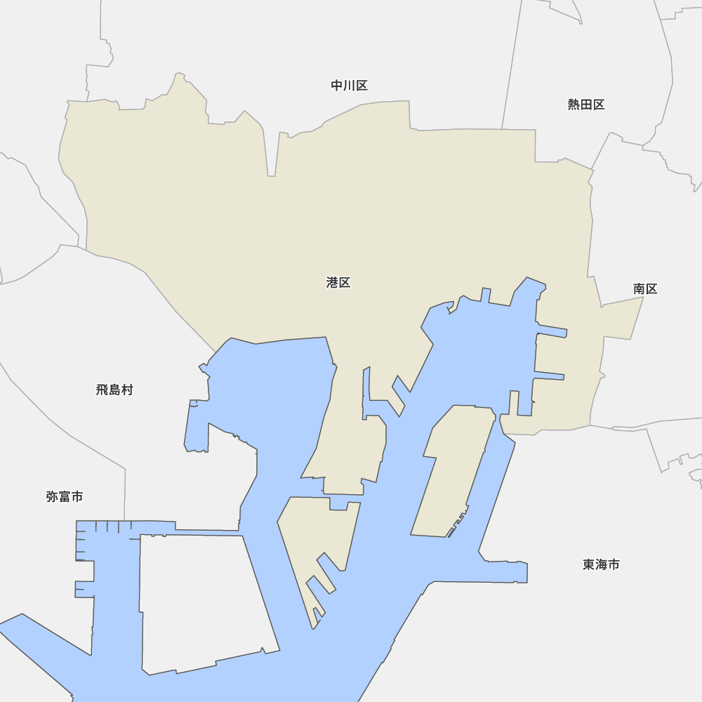 港区
