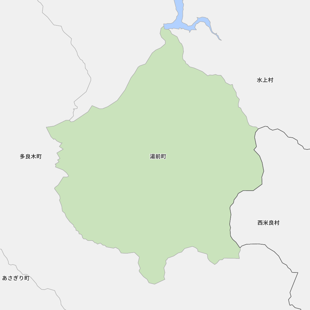湯前町