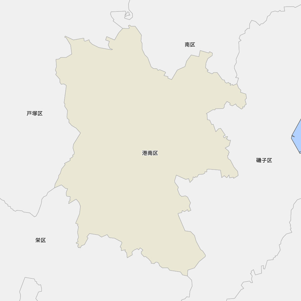 港南区