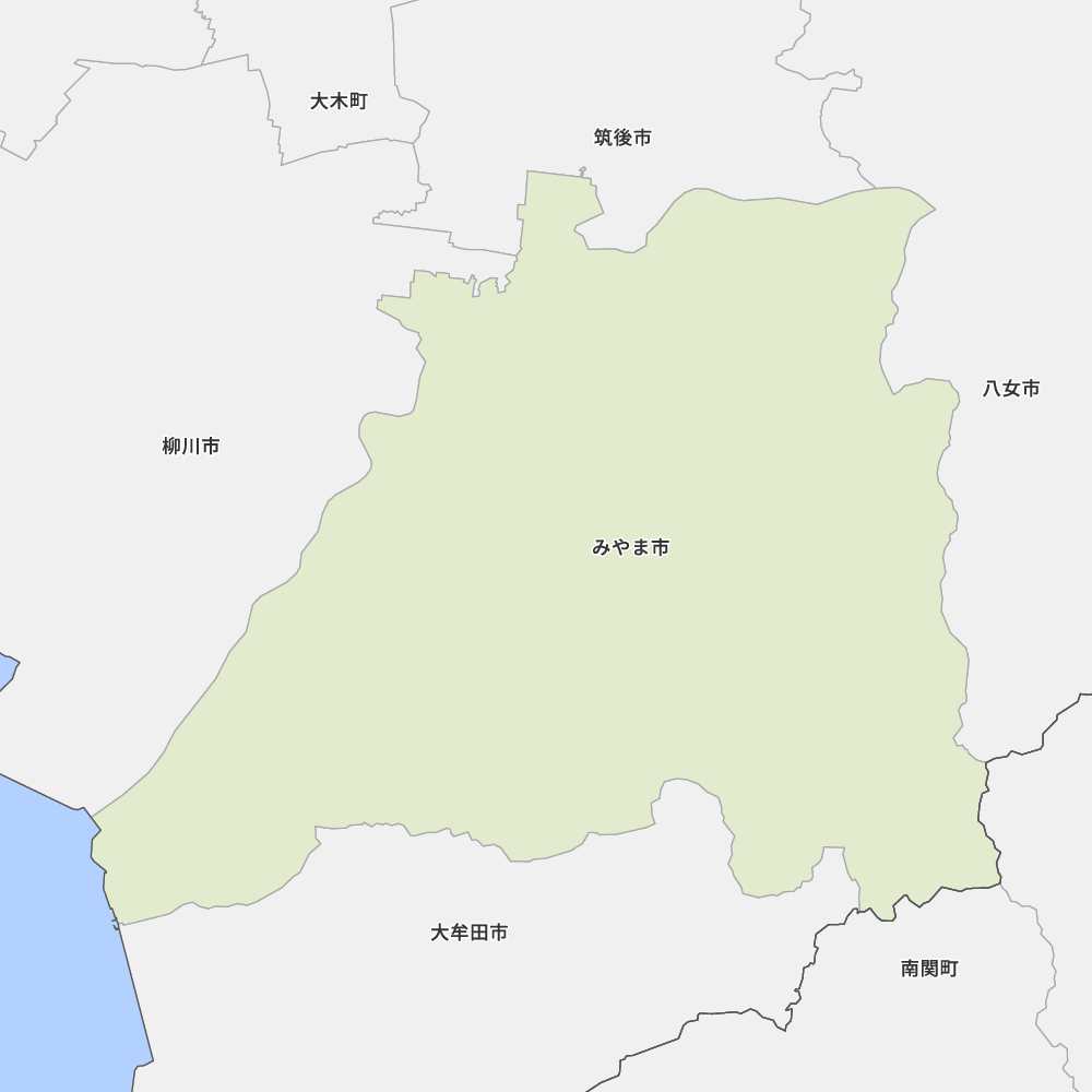 みやま市