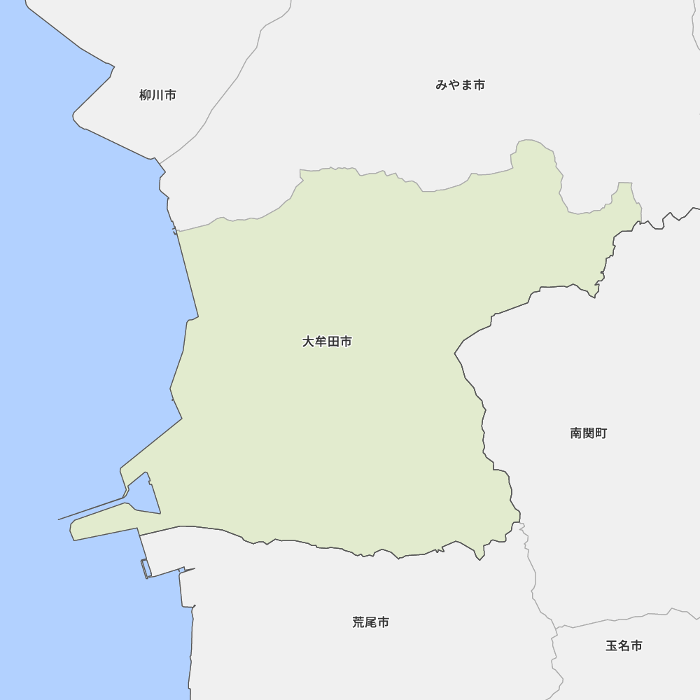 大牟田市