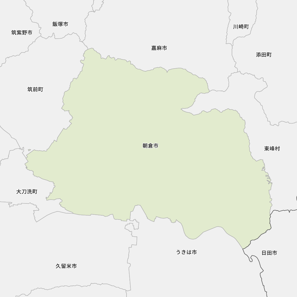 朝倉市