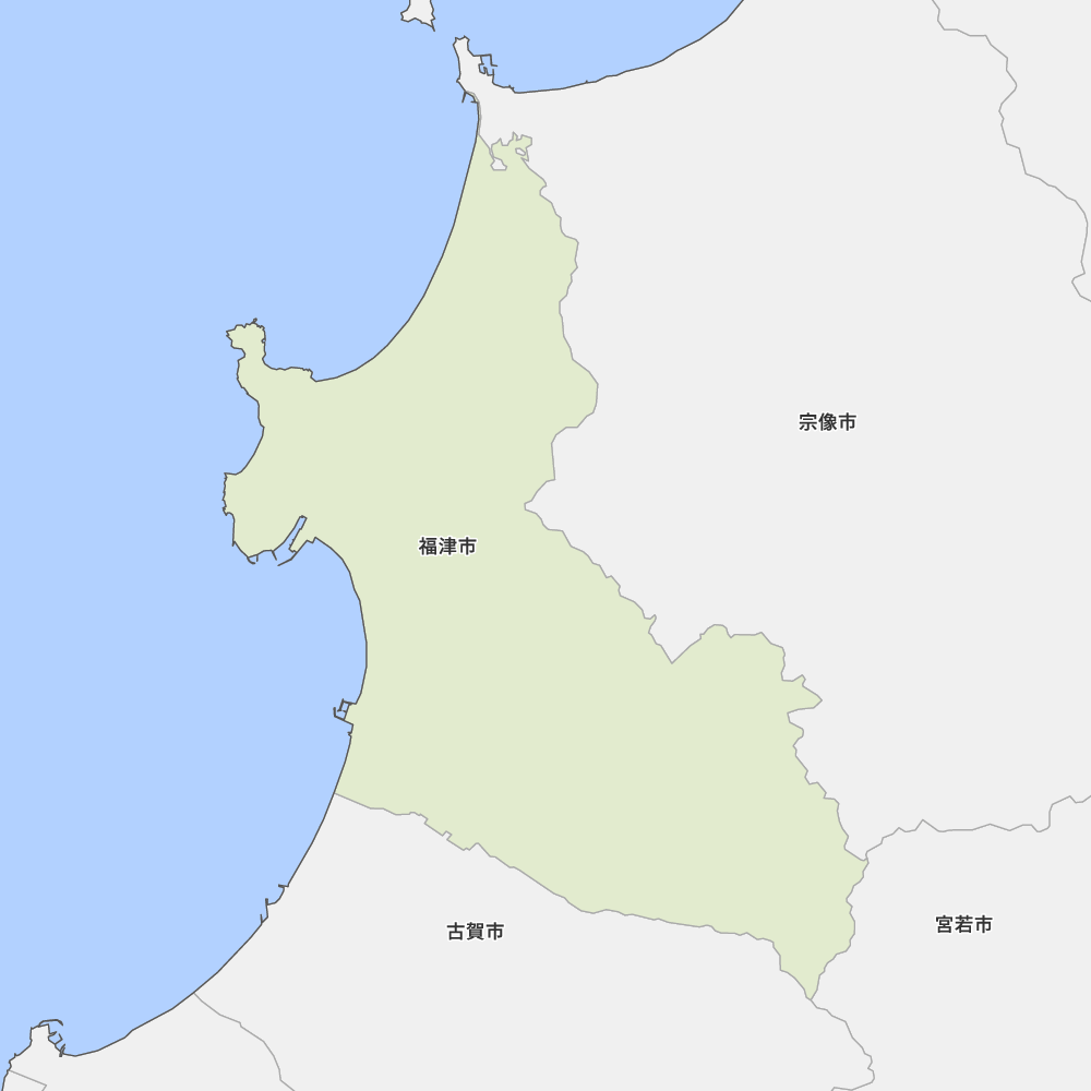 福津市