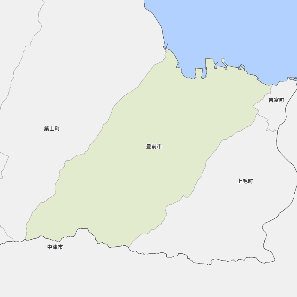 豊前市
