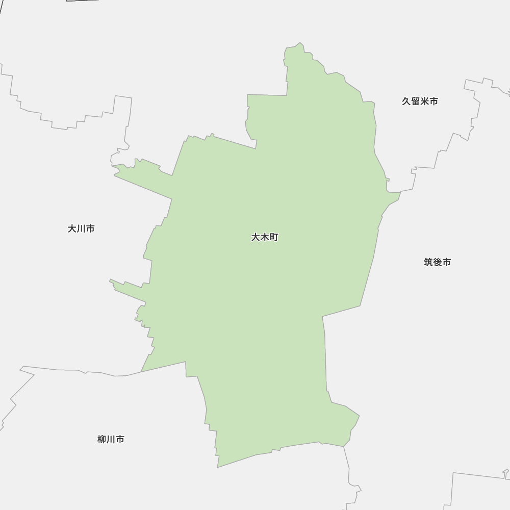 大木町