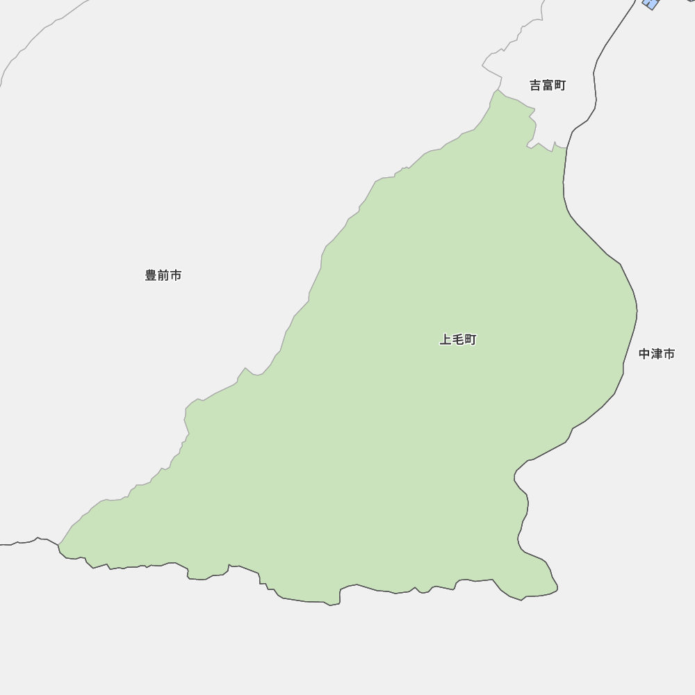 上毛町