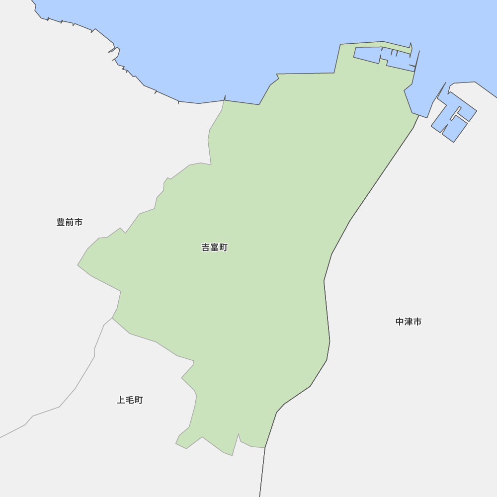 吉富町