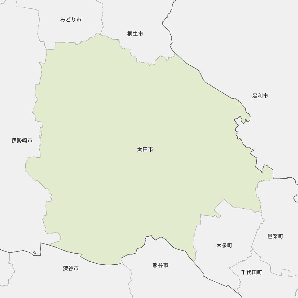 太田市