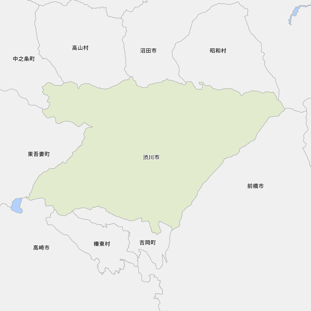 渋川市