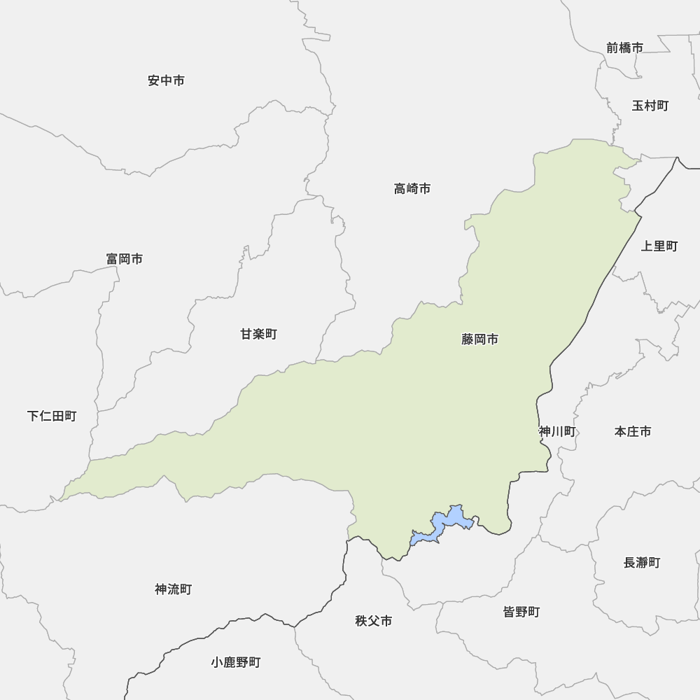 藤岡市