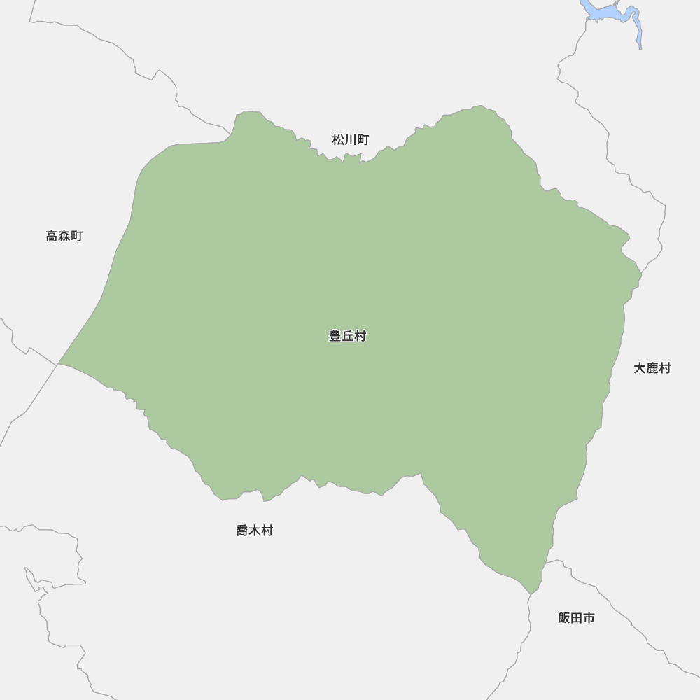 豊丘村