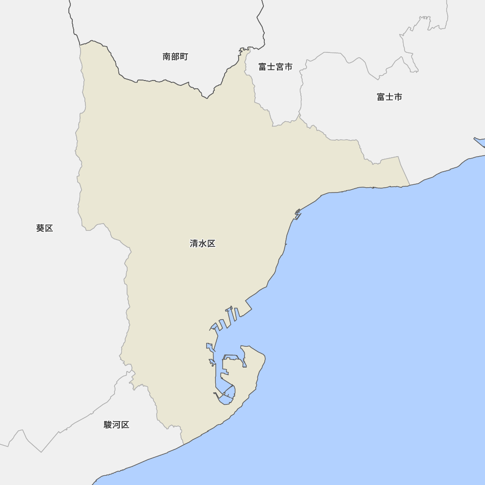 清水区
