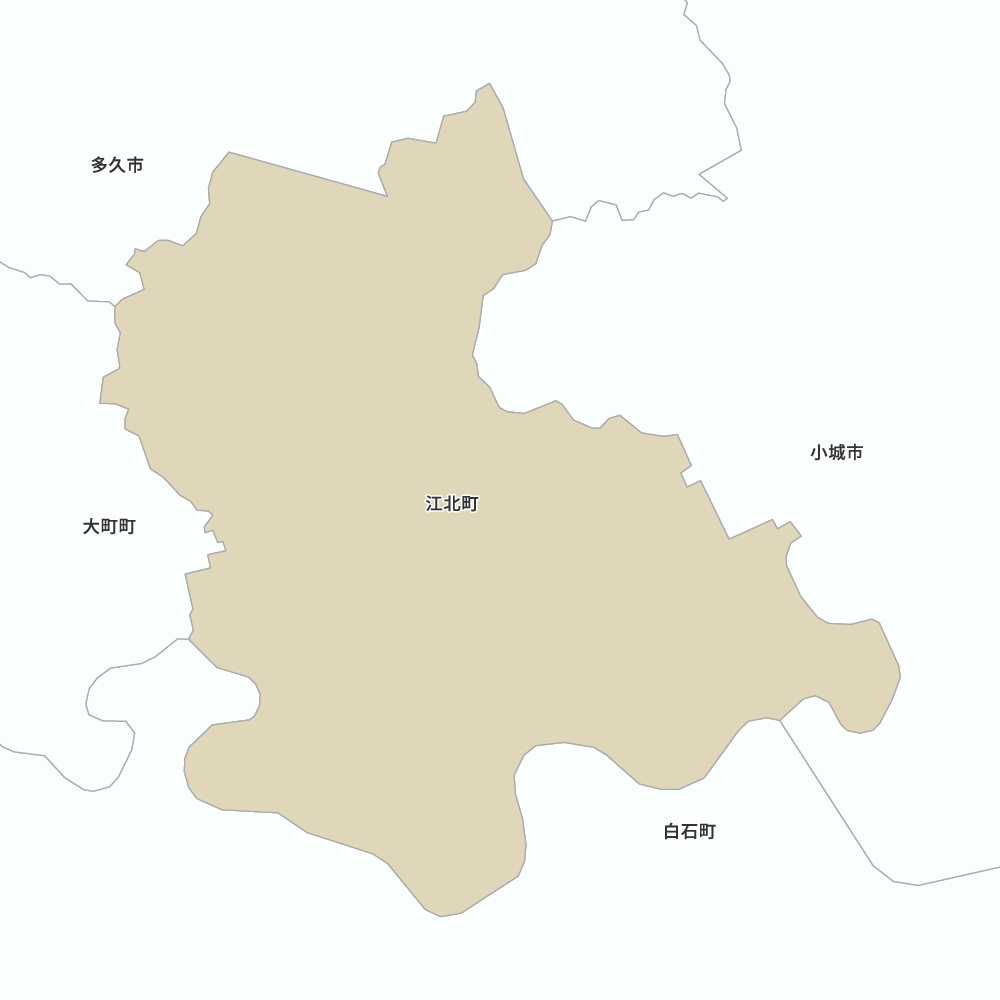 江北町