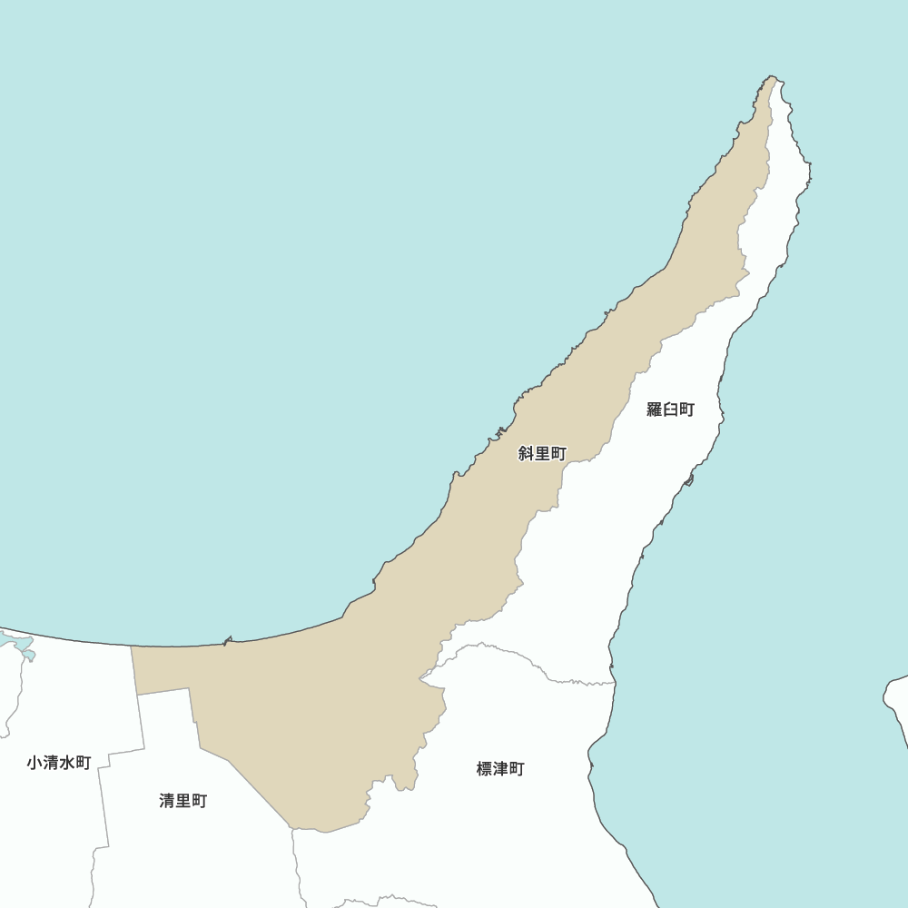 斜里町