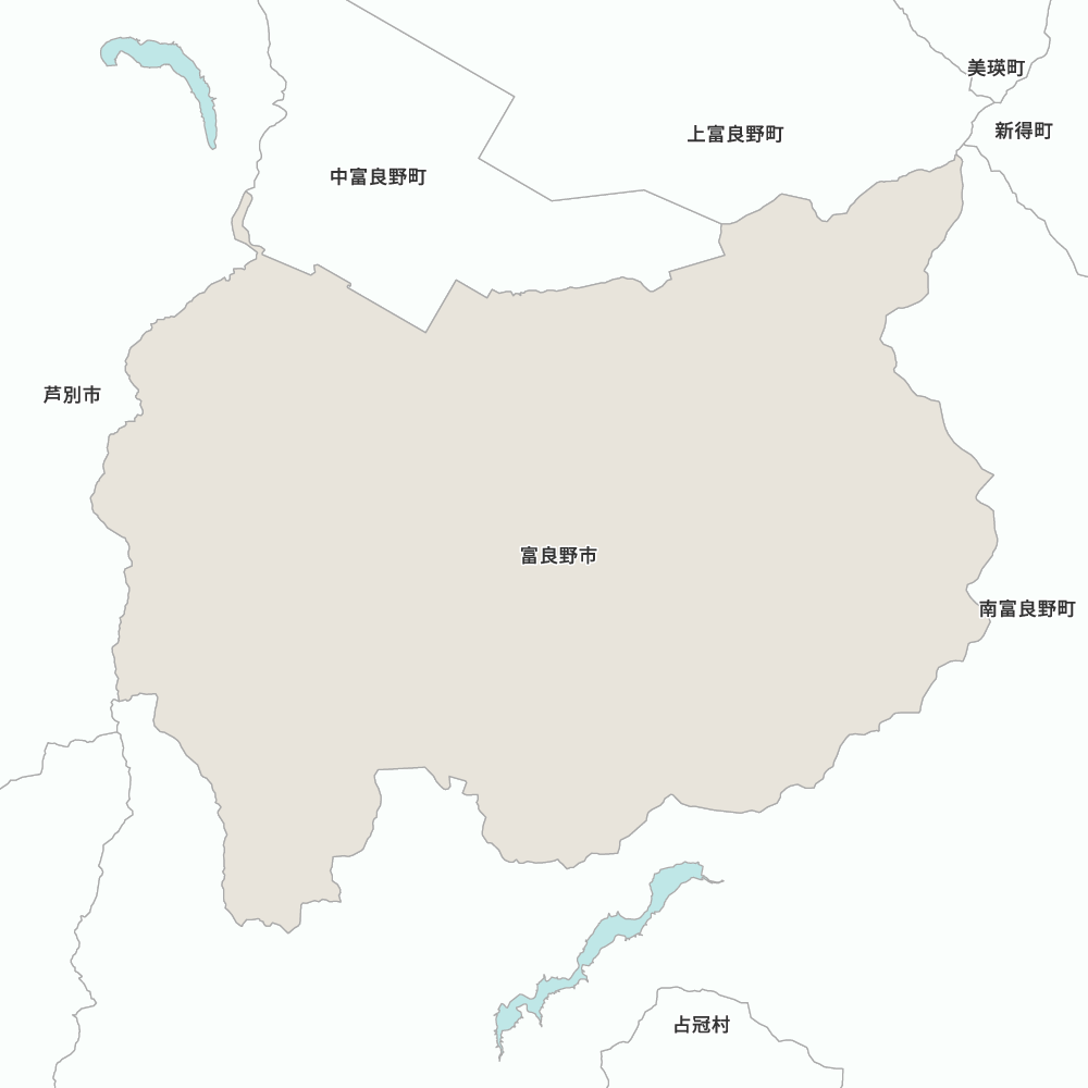 富良野市