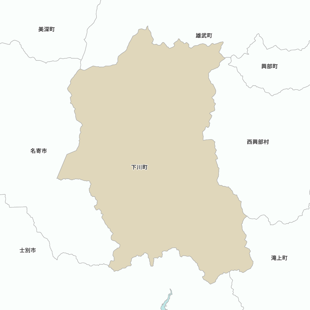 下川町