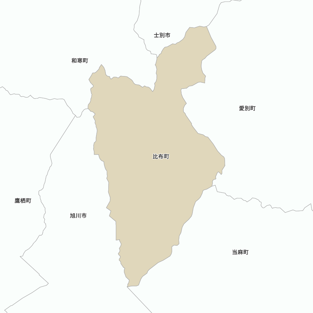 比布町