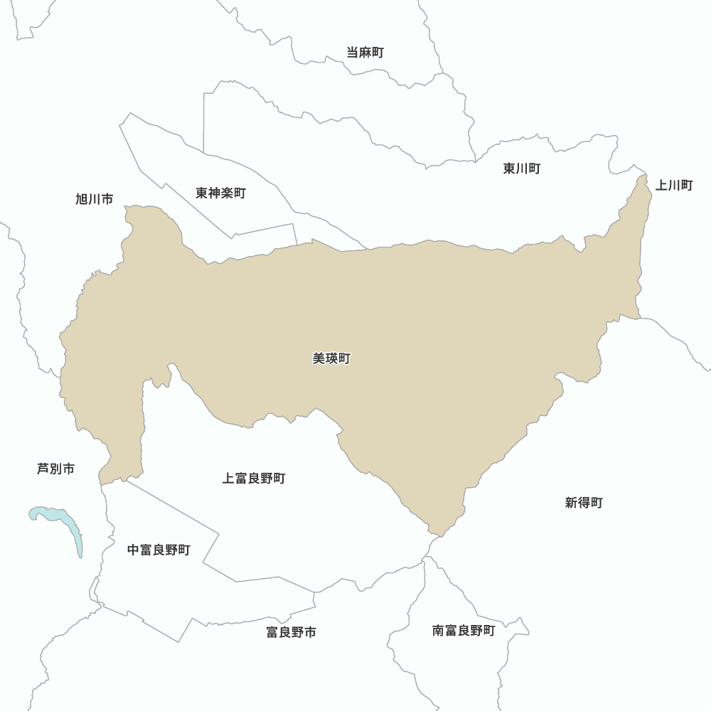 美瑛町