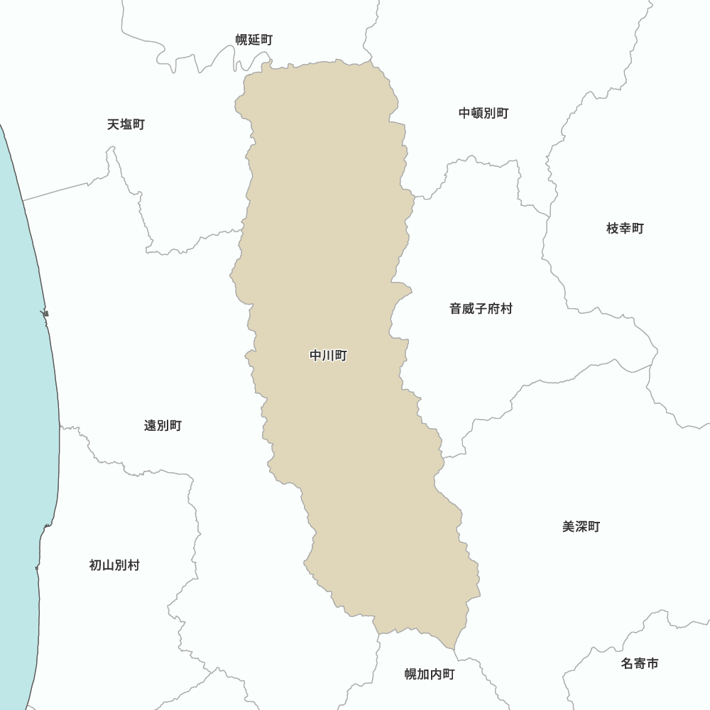 中川町