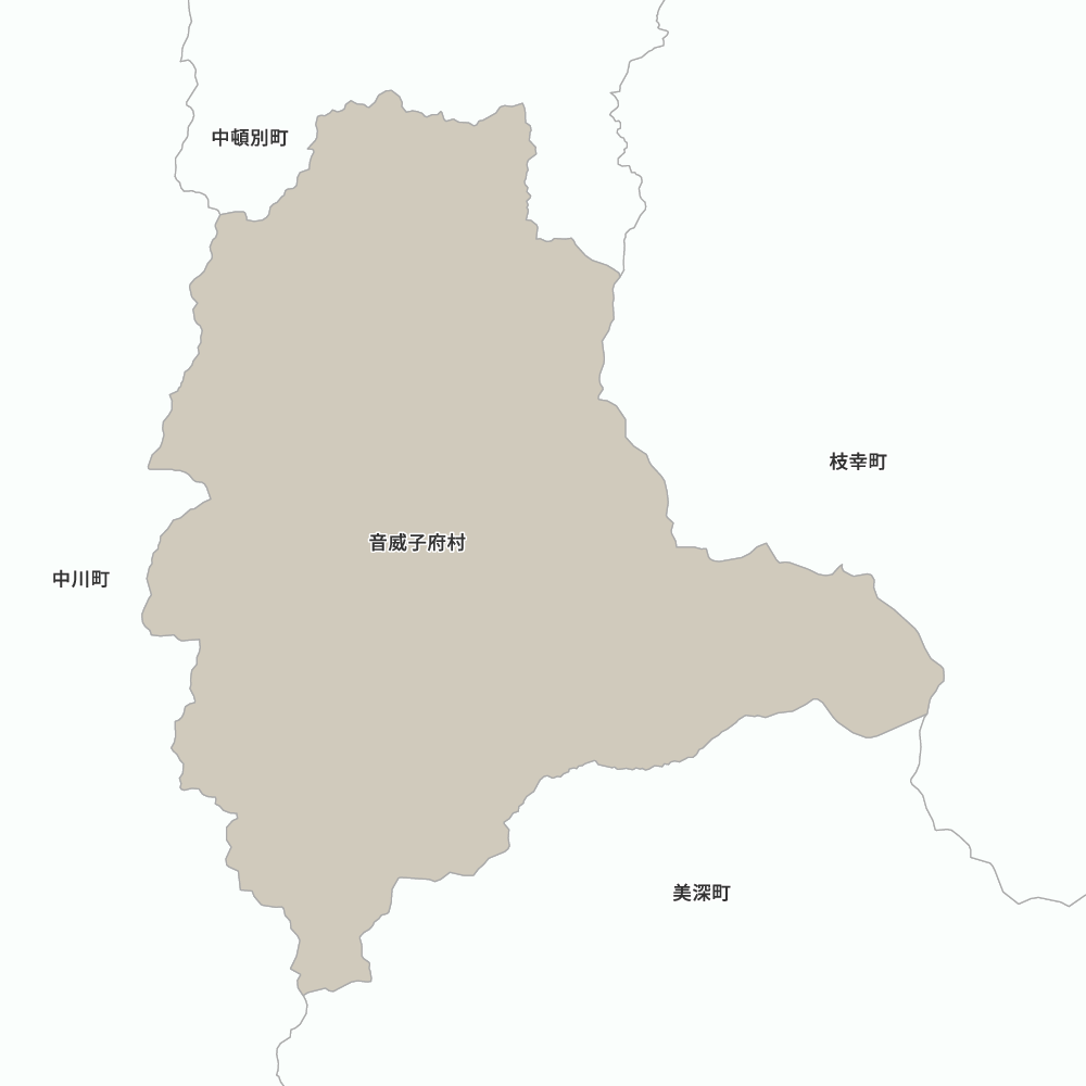 音威子府村