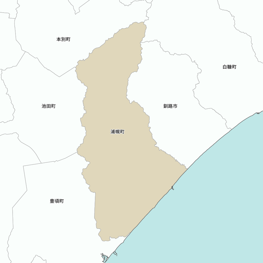 浦幌町