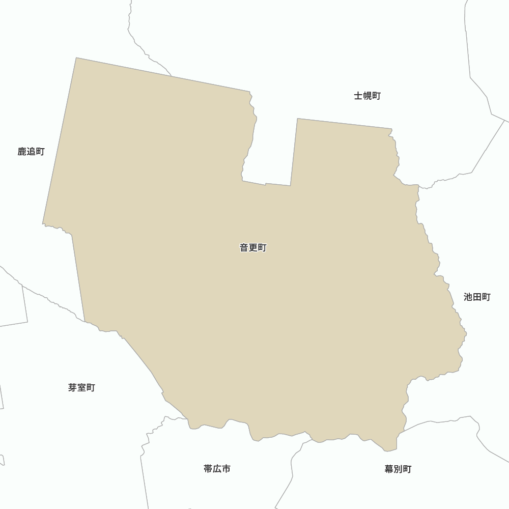 音更町