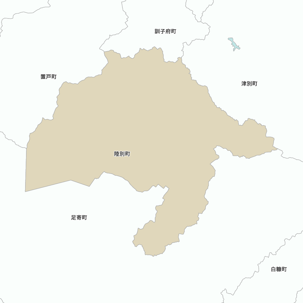 陸別町