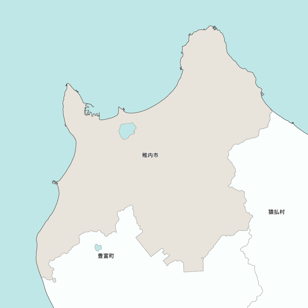 稚内市