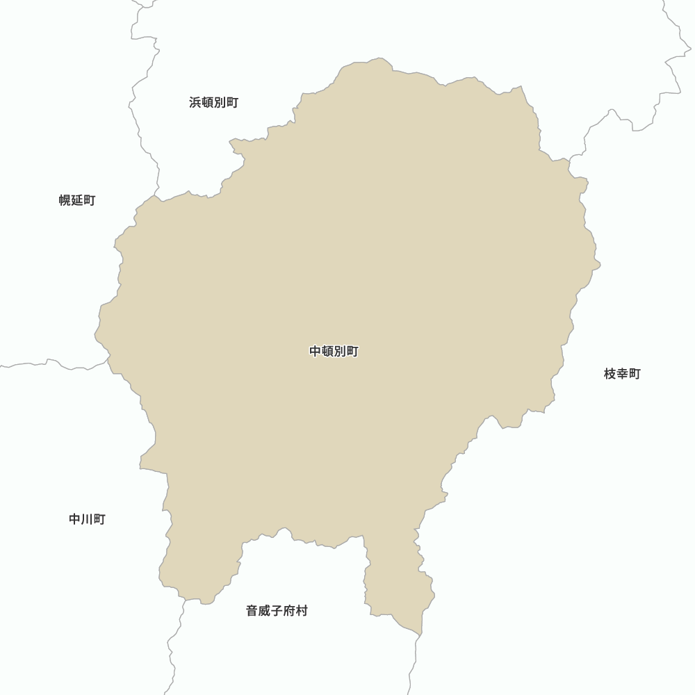 中頓別町