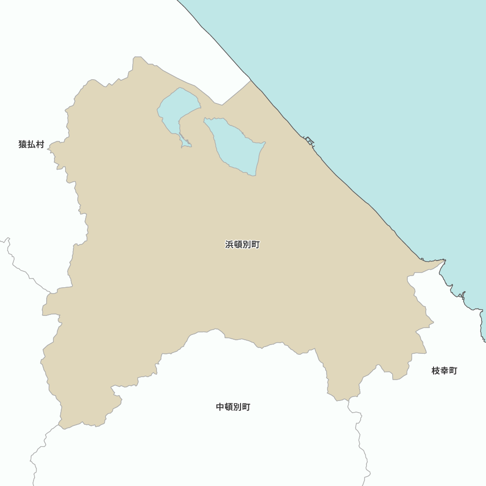浜頓別町