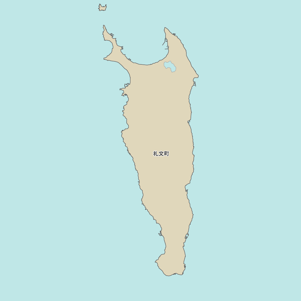 礼文町