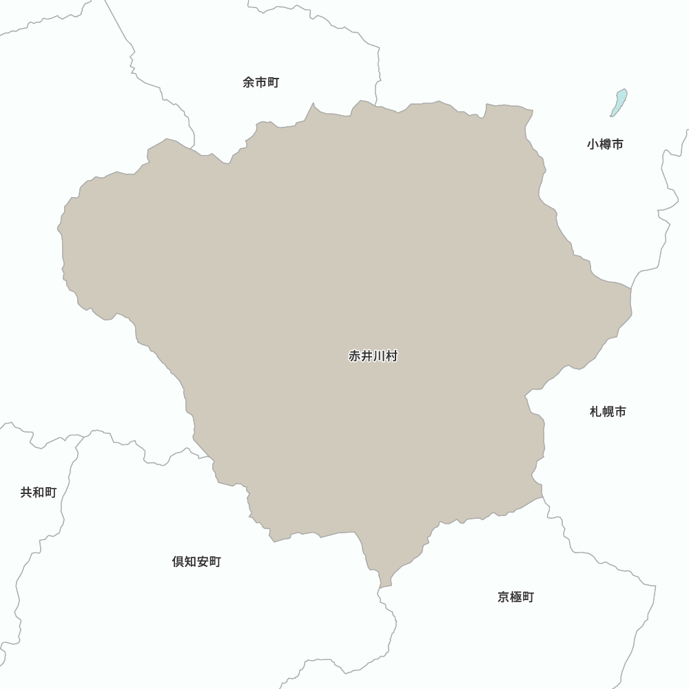 赤井川村