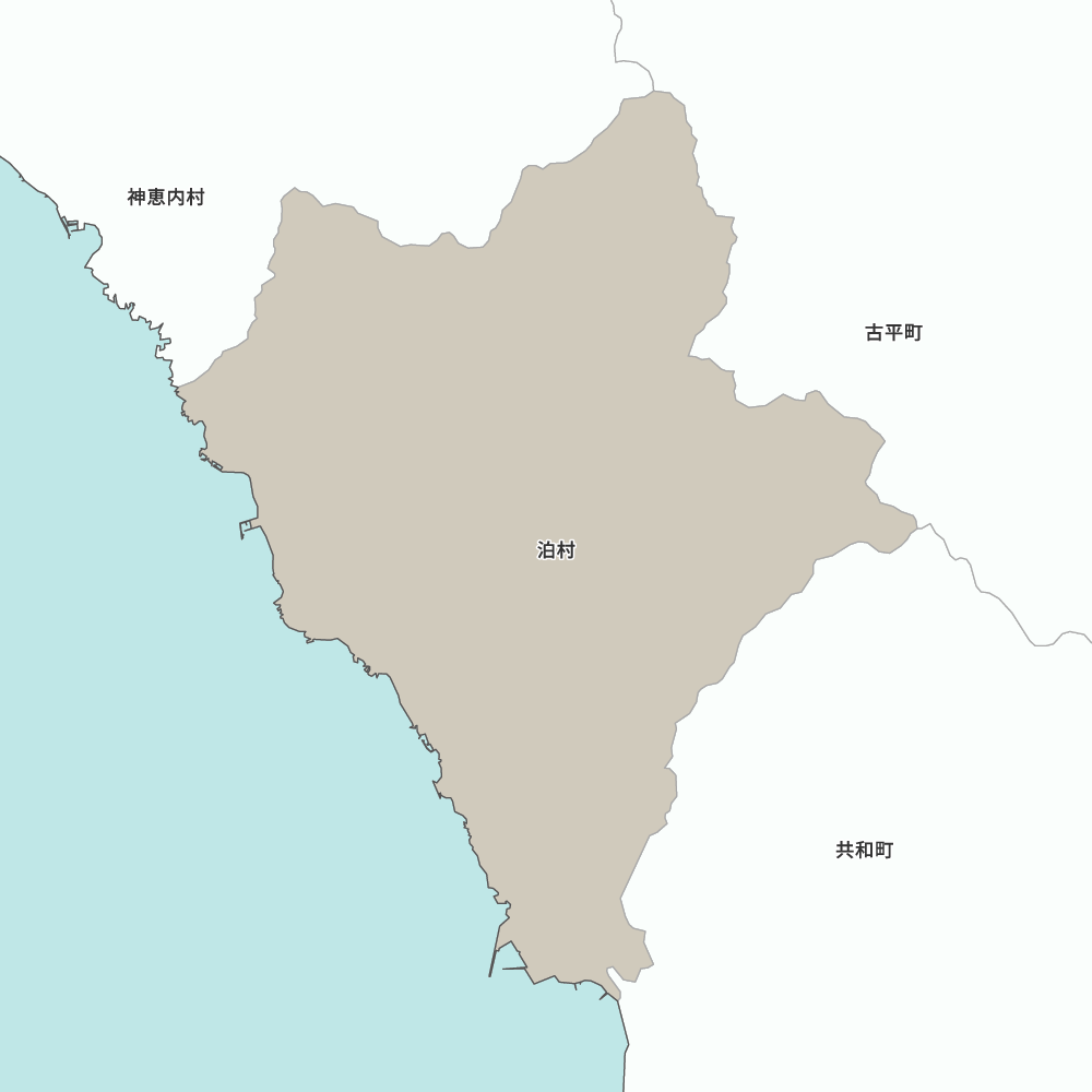 泊村