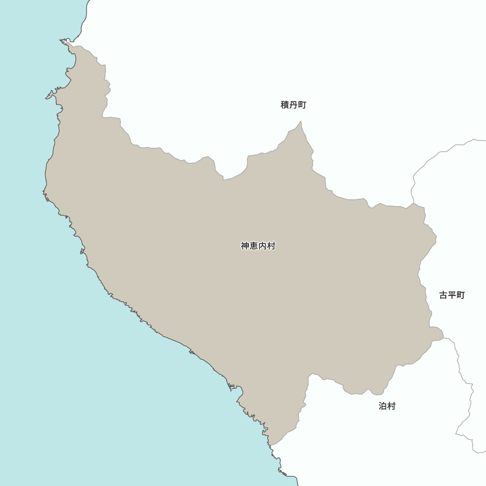 神恵内村