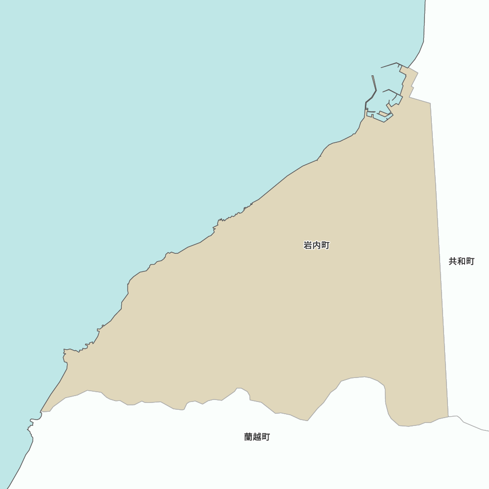岩内町