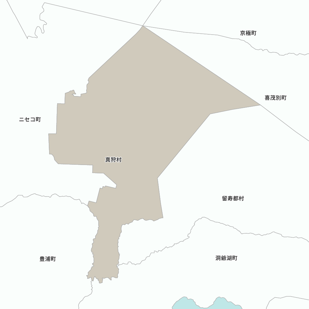 真狩村