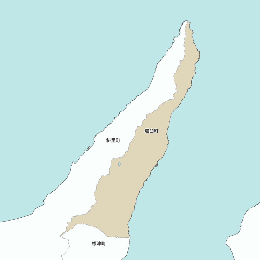 羅臼町