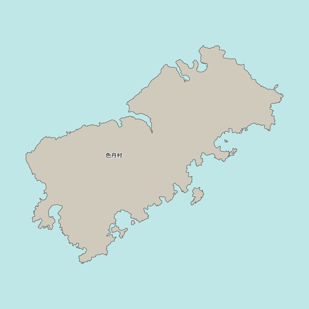 色丹村