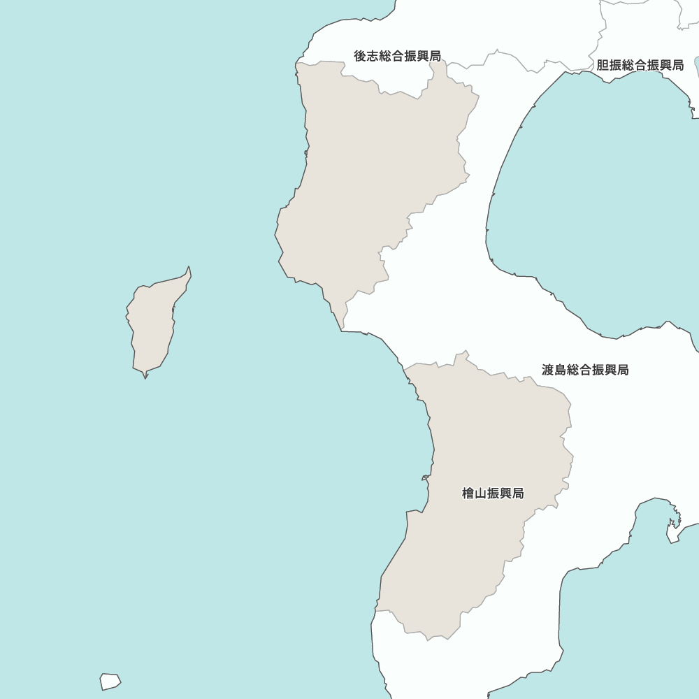 檜山振興局
